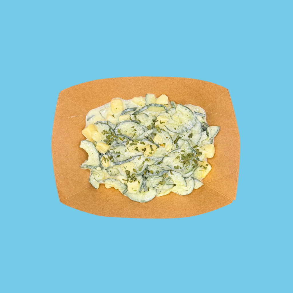 Salade de Concombres