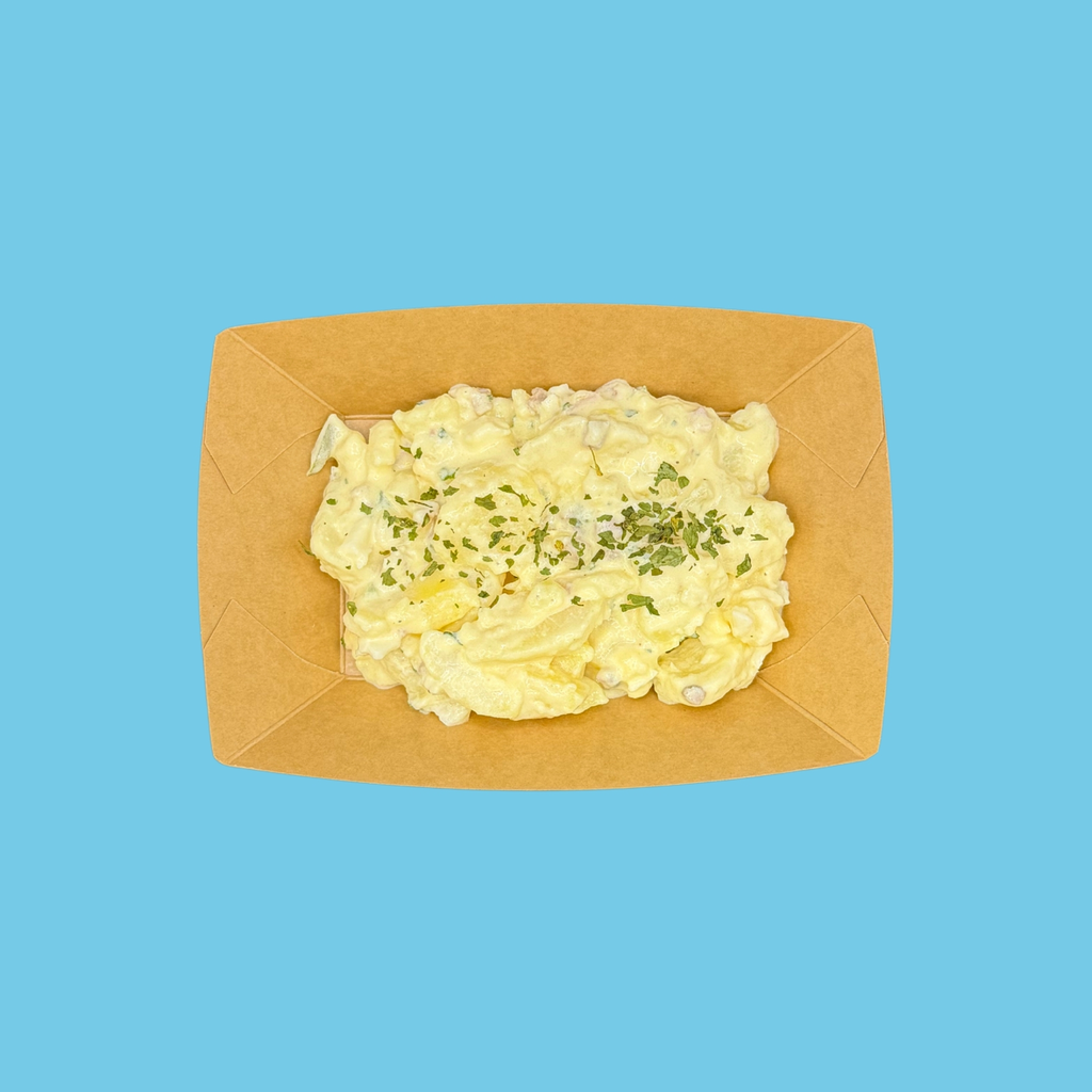 Salade de Pommes de Terres et Lardons
