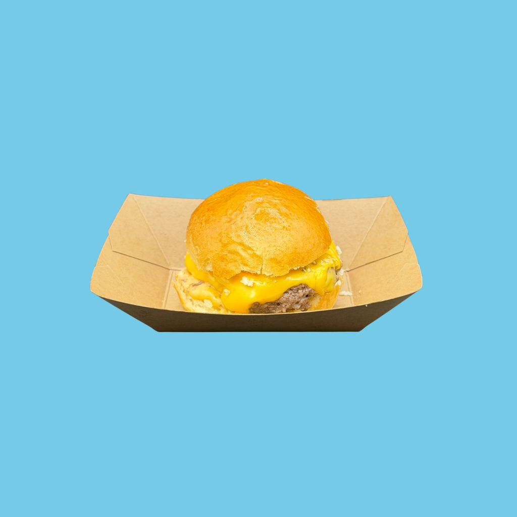 Mini Cheeseburgers