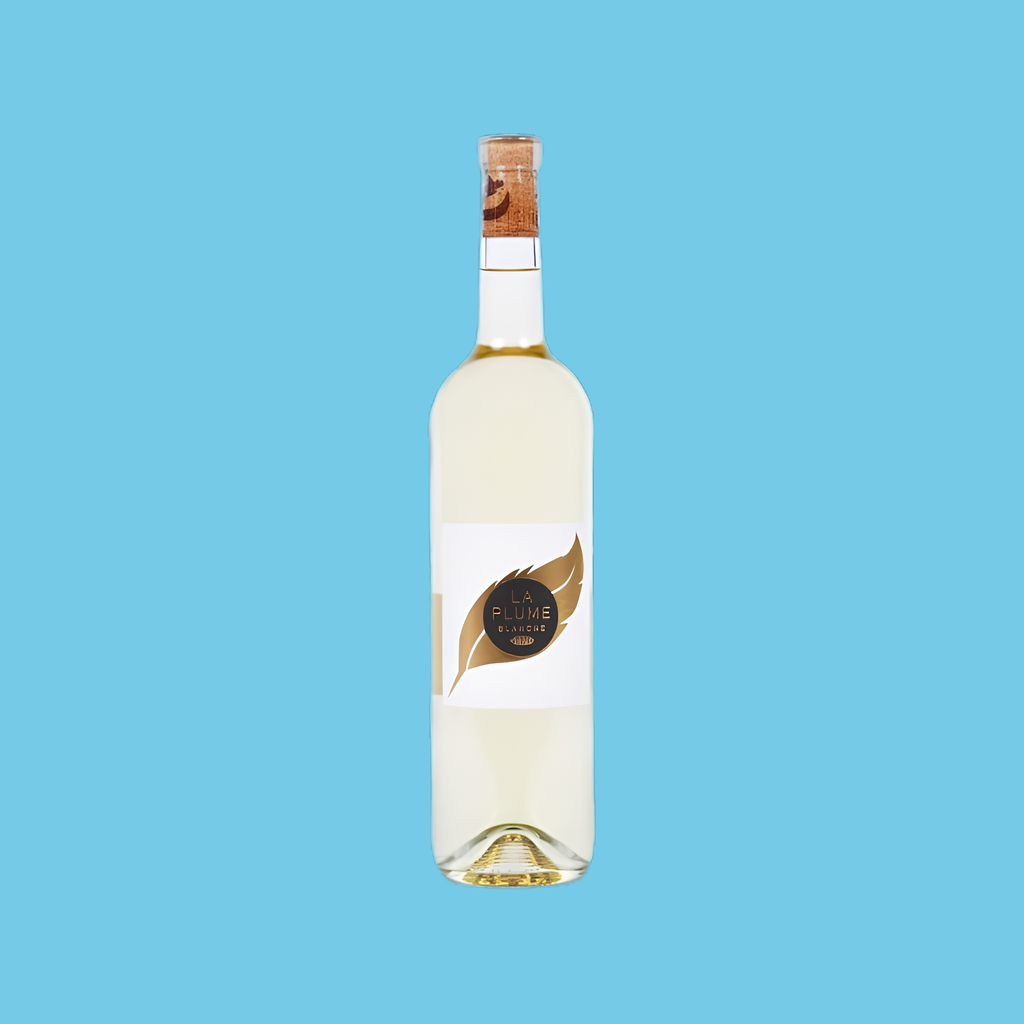 Vin blanc "La Plume Blanche"
