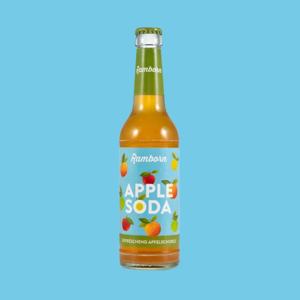 Ramborn Apple Soda
