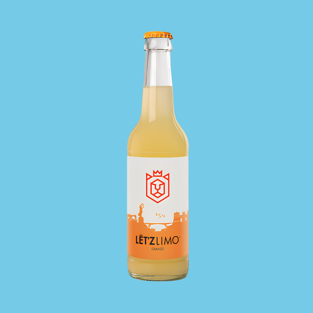 Lët'z Limo Orange