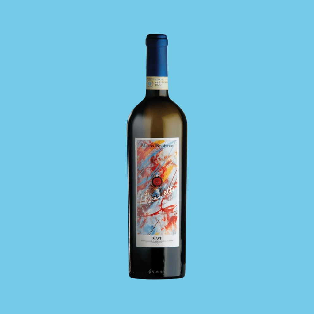 Vin blanc "Gavi di Gavi"