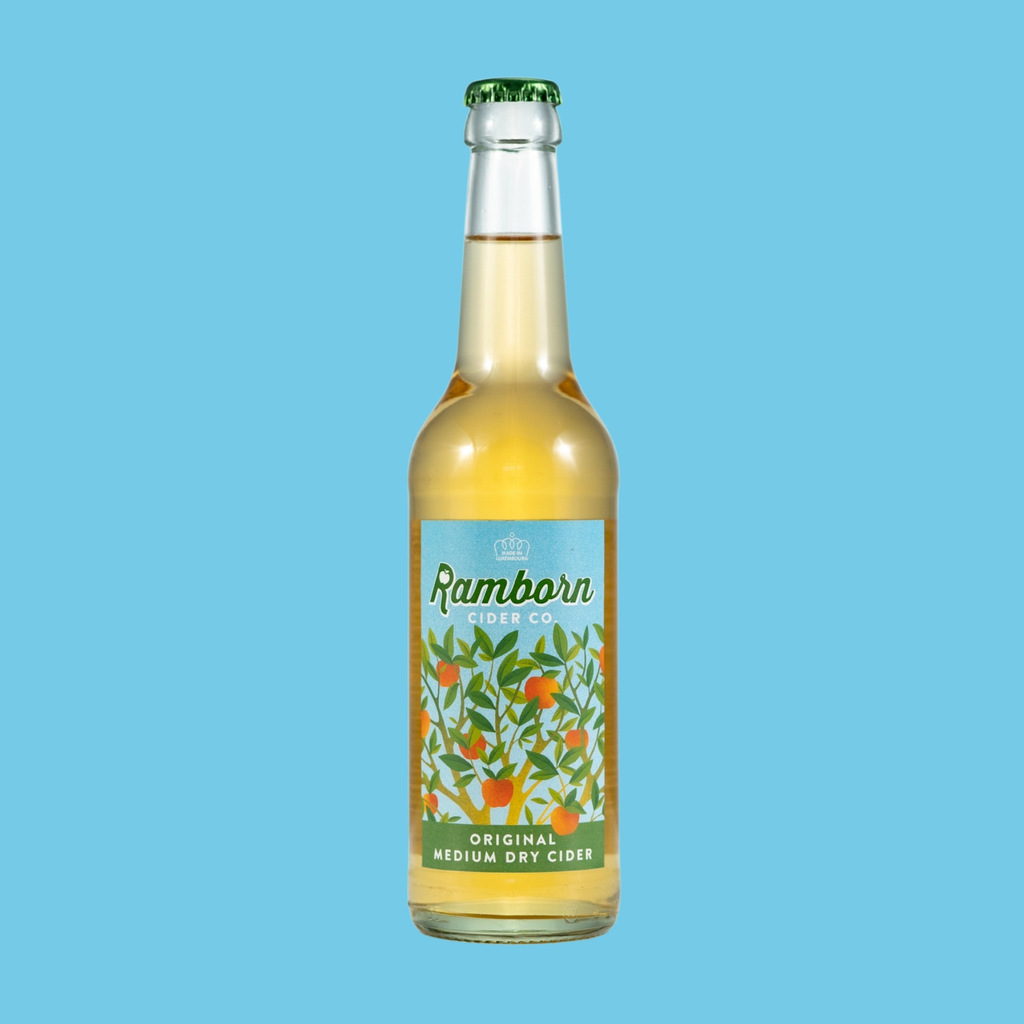 Ramborn Original Cider