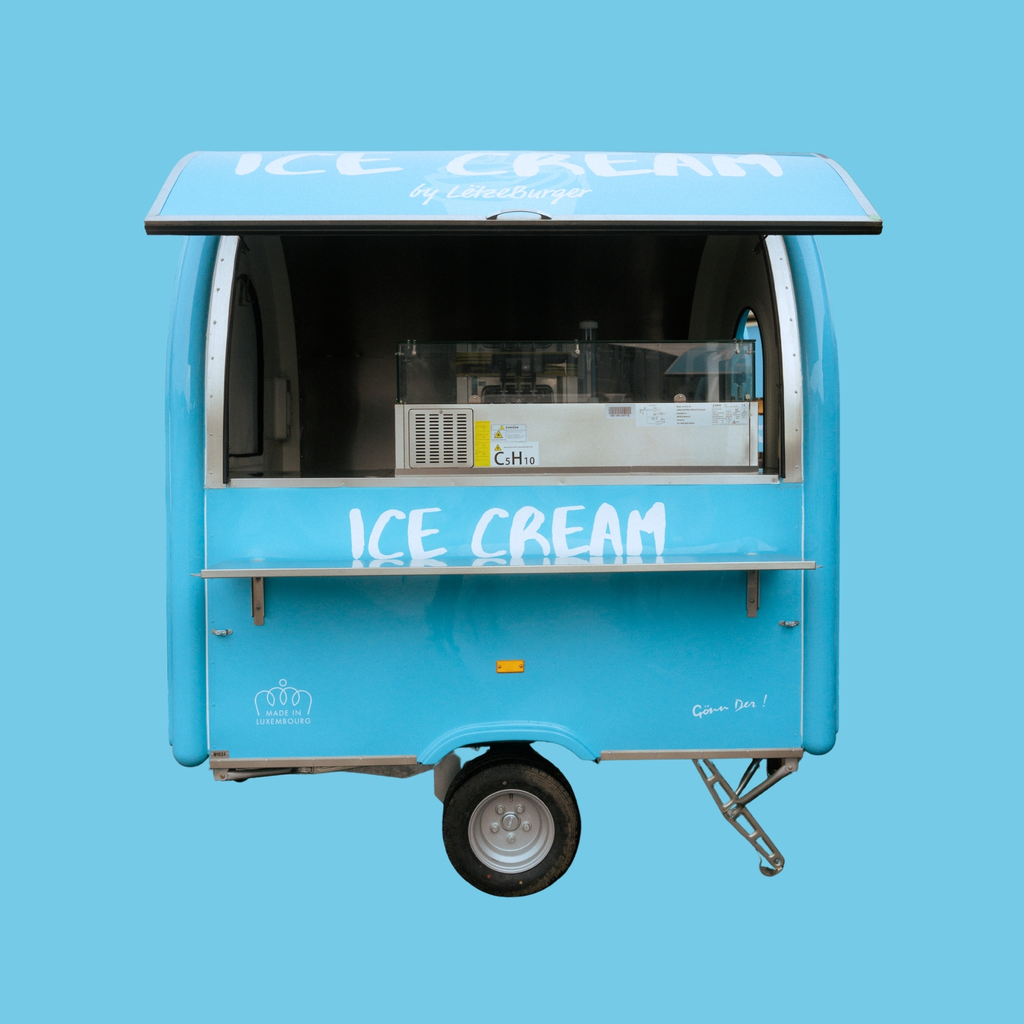 Formule Ice Cream Buddy